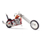 Juguetes REVELL L.A Street Chopper Instrucciones De Montaje
