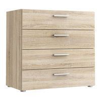 Forte BROOKLYN BRKK211 Instrucciones De Montaje
