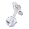 Kimberly-Clark MIC-KEY - Manual del tubo de alimentación transgástrico-yeyunal