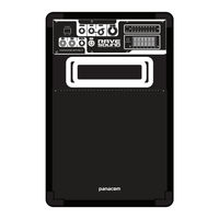 Panacom RAVE SOUND SP-3360A Manual Del Usuario