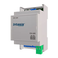 IntesisBox DK-AC-MBS-1 Manual De Usuario