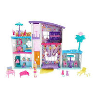 Mattel Polly Pocket GFR12 Instrucciones