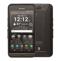 Kyocera DuraForce XD Guía De Usuario
