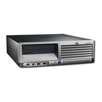 HP Compaq dc5100 Guía De Hardware
