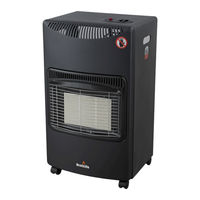 Heatzilla SY-GH150 Manual De Usuario