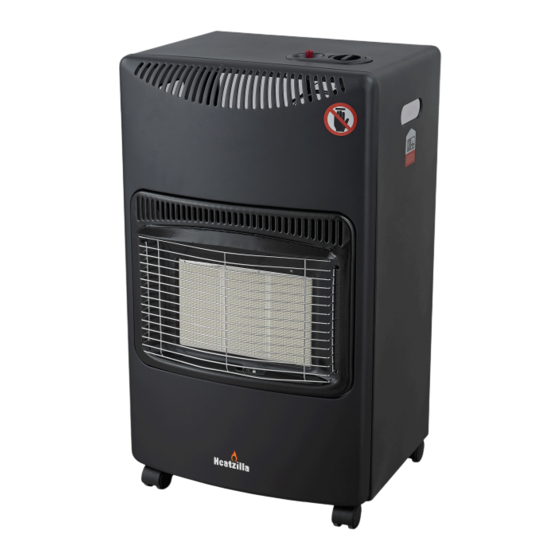 Heatzilla SY-GH150 Manual De Usuario