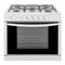 Estufas mabe EMC8017 Instructivo