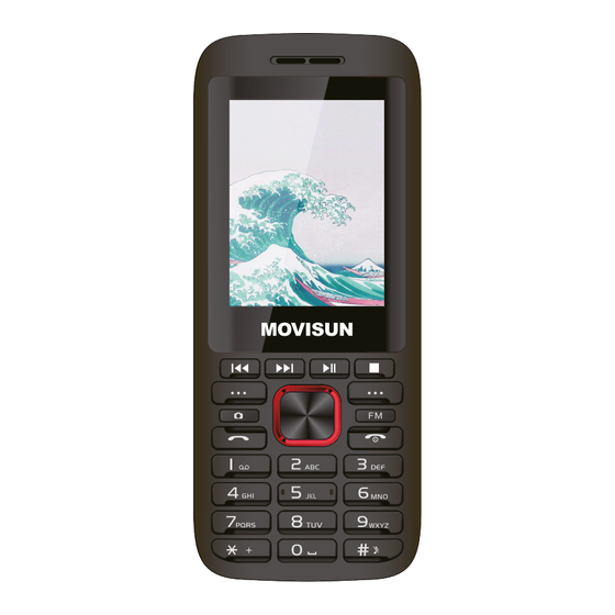 MOVISUN Aplo K30 Manual De Usuario