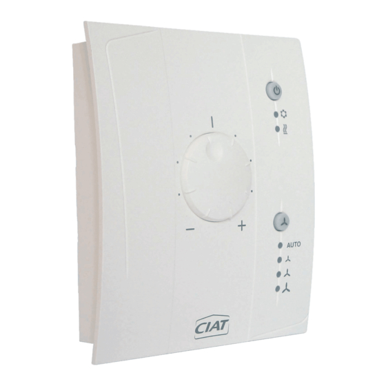 CIAT V3000 Manual De Usuario