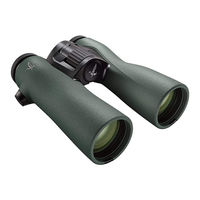 Swarovski Optik EL Range 8x42 Manual De Instrucciones