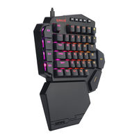 Redragon K585 DITI ELITE Manual Del Usuario