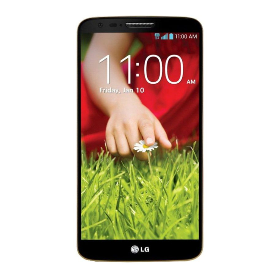 LG G2 Guia Del Usuario