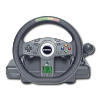 JOYTECH Nitro Racing Wheel Manual Del Usuario