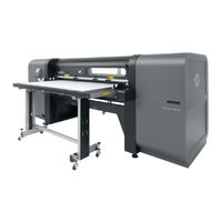 HP Scitex FB550 Instrucciones De Limpieza Del Usuario