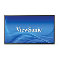 ViewSonic CDE4600-L Guia Del Usuario