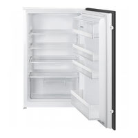 Smeg S4L090F Manual De Instrucciones