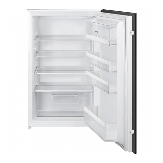 Smeg S4L090F Manual De Instrucciones