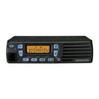 Kenwood TK-8162 Manual De Instrucciones