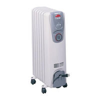 DeLonghi MG15T Instrucciones Importantes