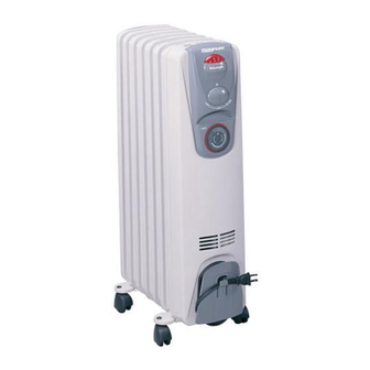 DeLonghi MG15T Instrucciones Importantes