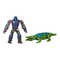 Juguetes Hasbro TRANSFORMERS OPTIMUS PRIMAL Manual De Instrucciones