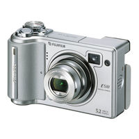 Fujifilm FinePix E500 Manual Del Usuario