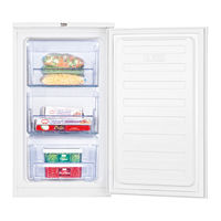 Beko FS166020 Manual Del Usuario