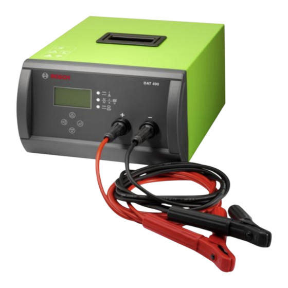 Bosch BAT 490 Informacion De Producto