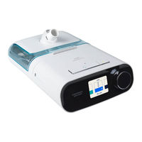Philips RESPIRONICS DreamStation BiPAP AVAPS Guía De Inicio Rápido Para Proveedores