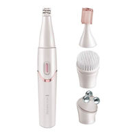 Remington smooth&silky EP7070 Manual De Instrucciones