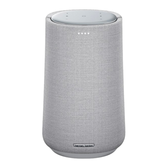 Harman Kardon Citation One MKII Manual De Instrucciones