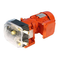 Watson Marlow Pumps 521CC Manual Del Usuario