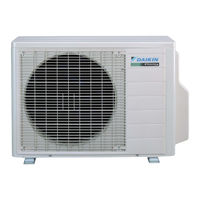 Daikin ATXS20E2V1B Operación Manual