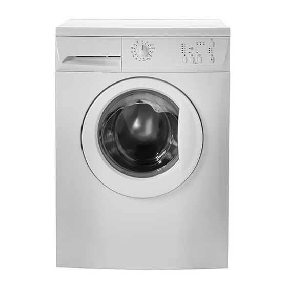IKEA RENLIG FWM5 Manual Del Usuario