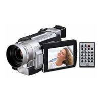 JVC GR-DVL160 Manual De Instrucciones