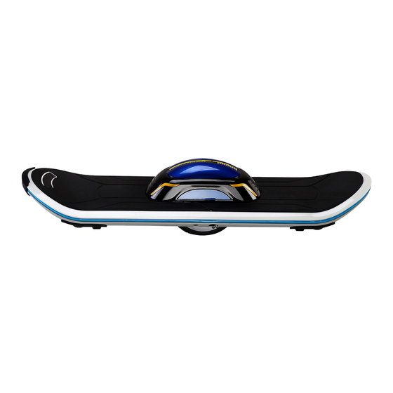 SK8 PRO Manual De Usuario