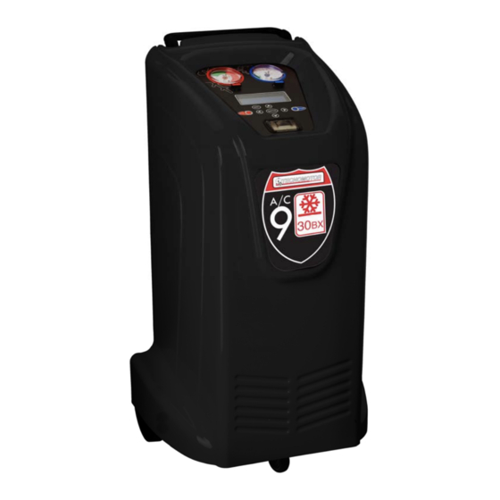 TECNOMOTOR AC930BX Manual Usuario