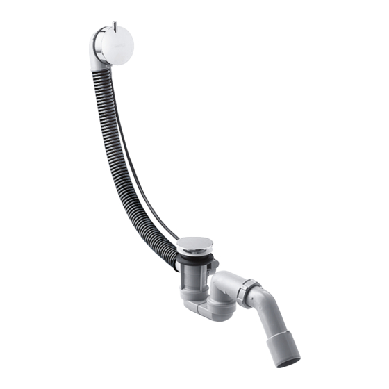 Hansgrohe Flexaplus S 58186000 Instrucciones De Montaje