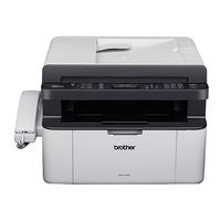 Brother MFC-1810 Guía De Configuración Rápida