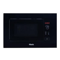 Nbels MCM 20 FI W Manual De Instrucciones