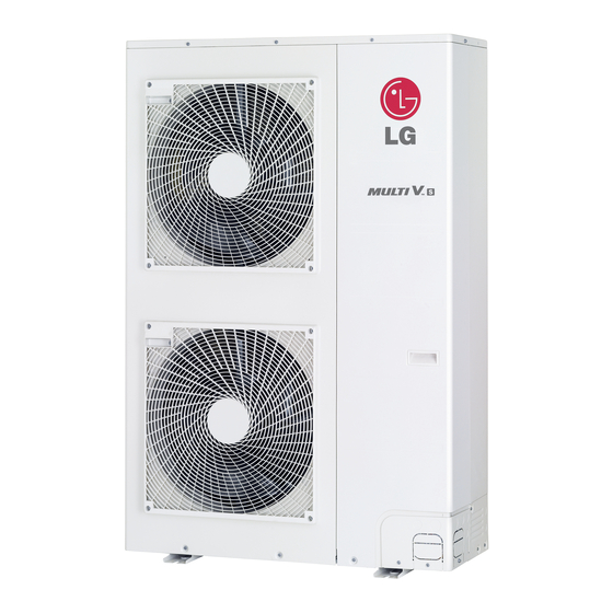 LG ARUN040LSS0 Manual De Instalación