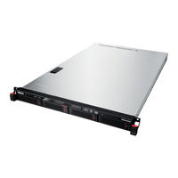 Lenovo ThinkServer RD330 Instrucciones De Instalación