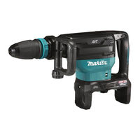 Makita HM002G Manual De Instrucciones