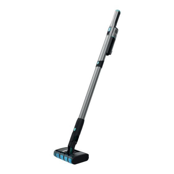 cecotec CONGA ROCKSTAR AGILE TWICE Manual De Instrucciones