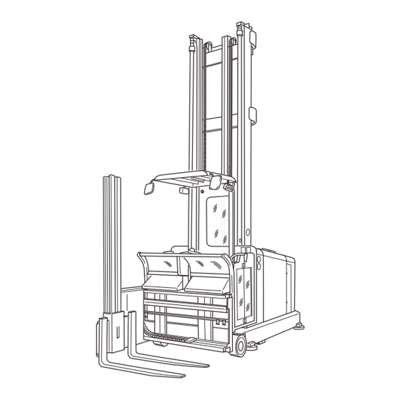 Linde K 15-4 Manual De Instrucciones