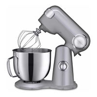 Cuisinart SM-50 Serie Manual De Instrucciones