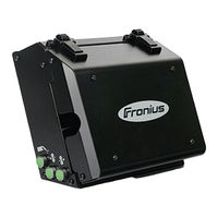 Fronius VR 1500-PAP Manual De Instrucciones