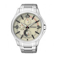 Citizen Eco-Drive CTZB8142 Manual De Instrucciones