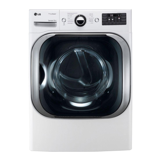 LG DLEX8000W Manual De Propietario