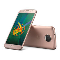 Motorola Moto g5S PLUS Manual De Instrucciones